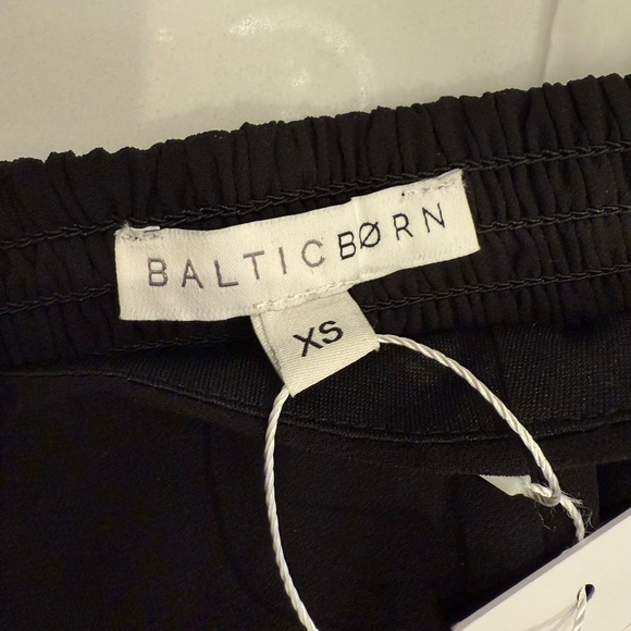 Baltic Born Elise Dress in black size XS NEW - Picture 13 of 15